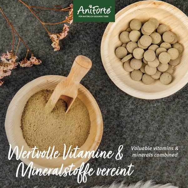 MultiVETAL Pulver - natürliches Vitaminpulver - 100 g